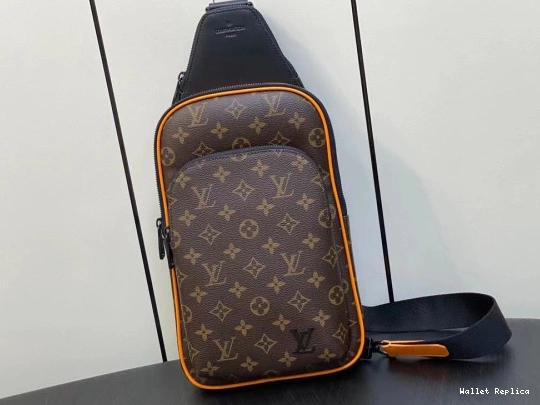 Affordable SLINGBAG LOUIS AVENUE VUITTON 0709